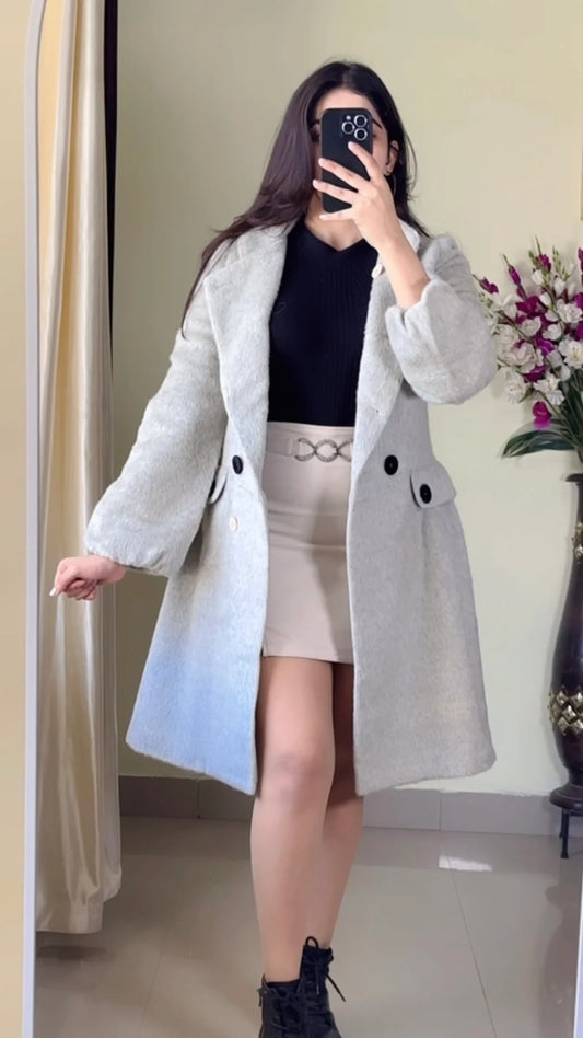 (S To M) Winter Coat Wo52