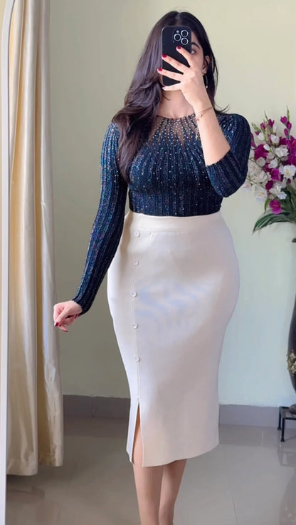 Pretty High Quality Co-Ord Set