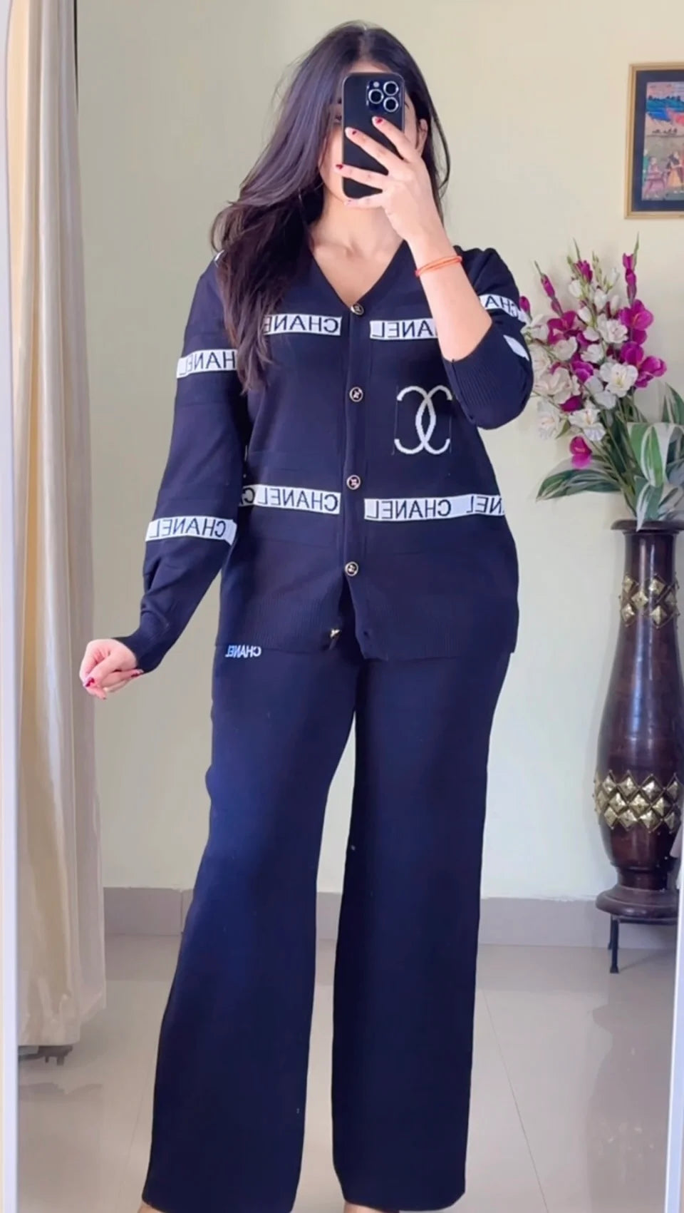 2-Set Winter Co-ord Set