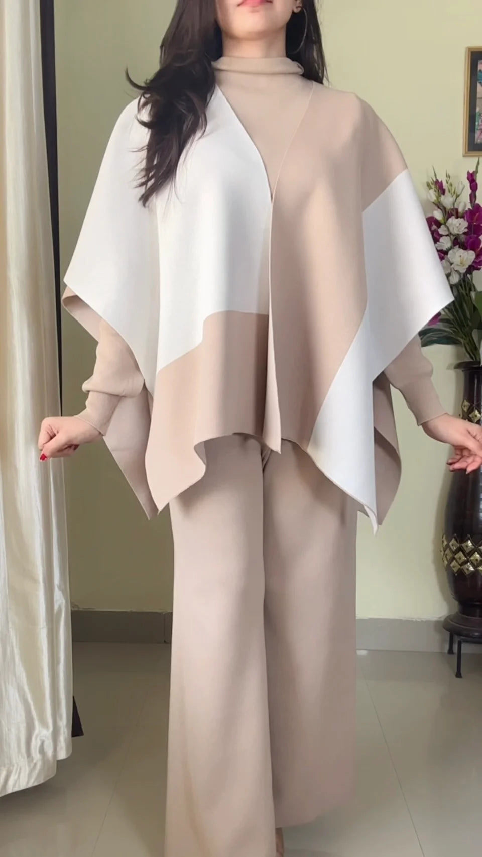 3-Set Winter Co-ord Set