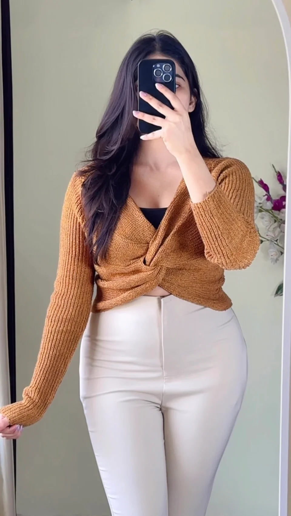 Crochet Sweater- CB96