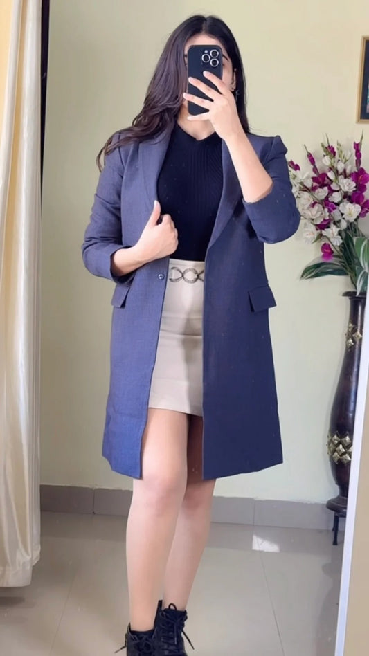 (S To M) Winter Coat Wo65