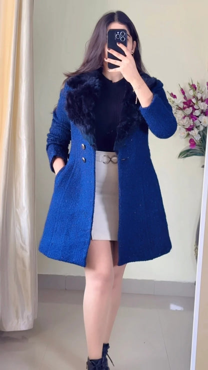 (S To M) Winter Coat Wo79