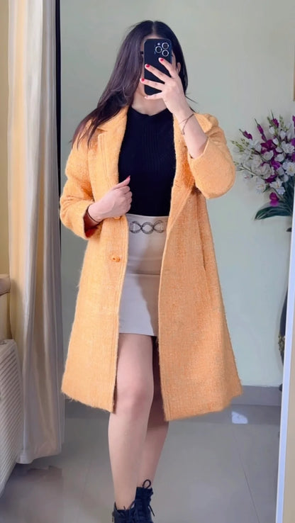 (S To M) Winter Coat Wo2