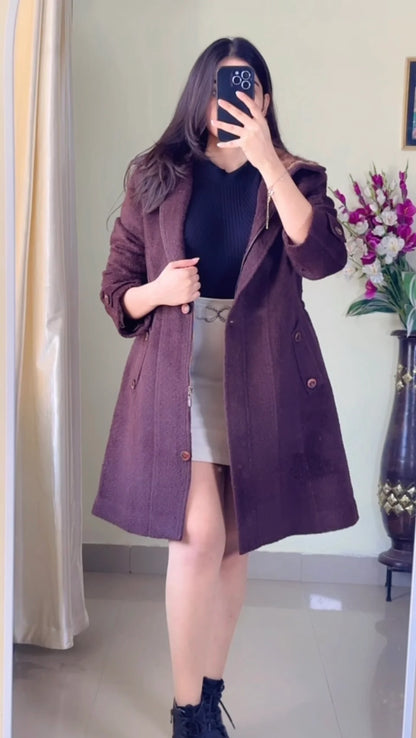 Size(S to M)Winter Coat-WO136