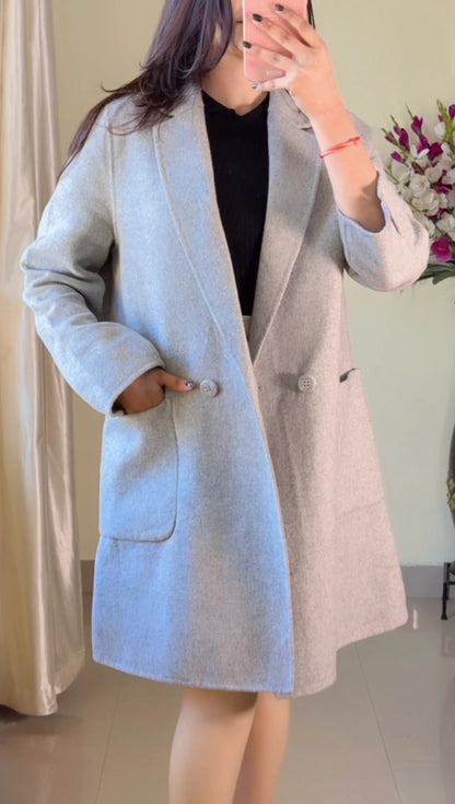 (Size- S to M) Premium Winter Coat - WO252