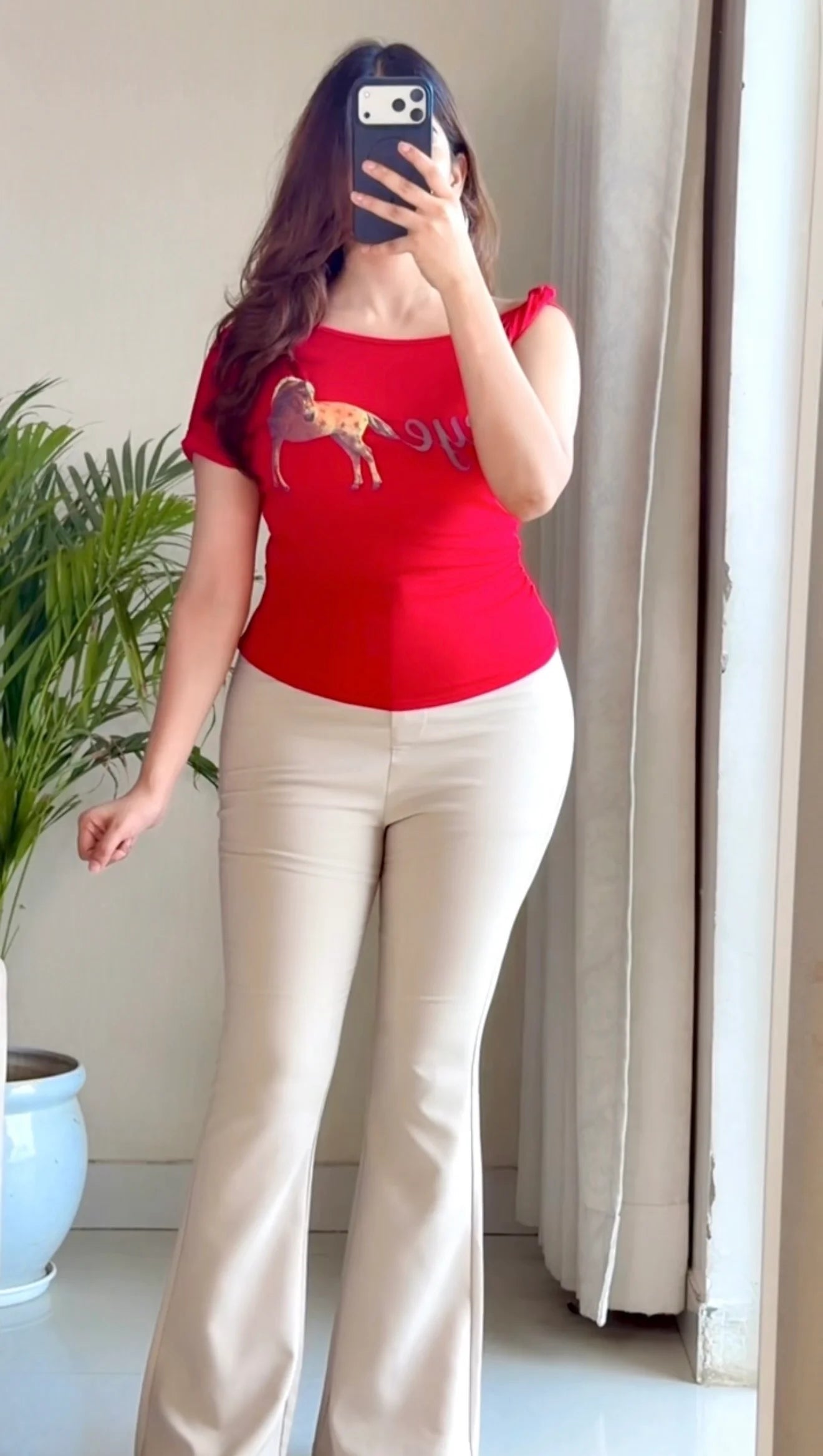 Dreamy Muse Padded Top