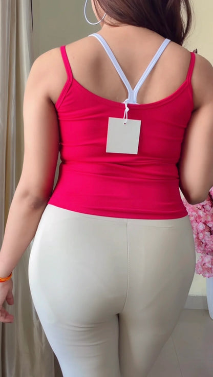 Brooklyn Padded Camisole Top