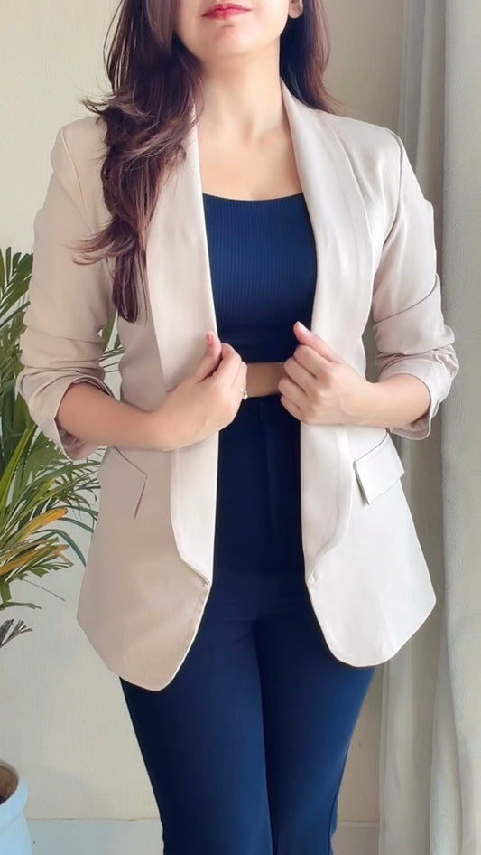 Premium Tailored Blazer-B-17