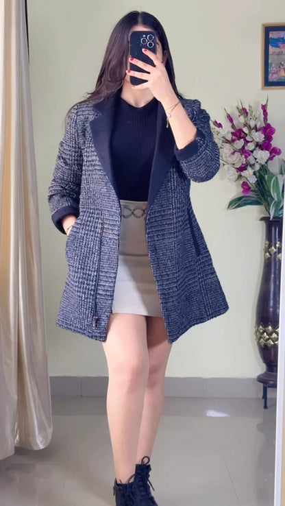 (S To M) Winter Coat Wo7