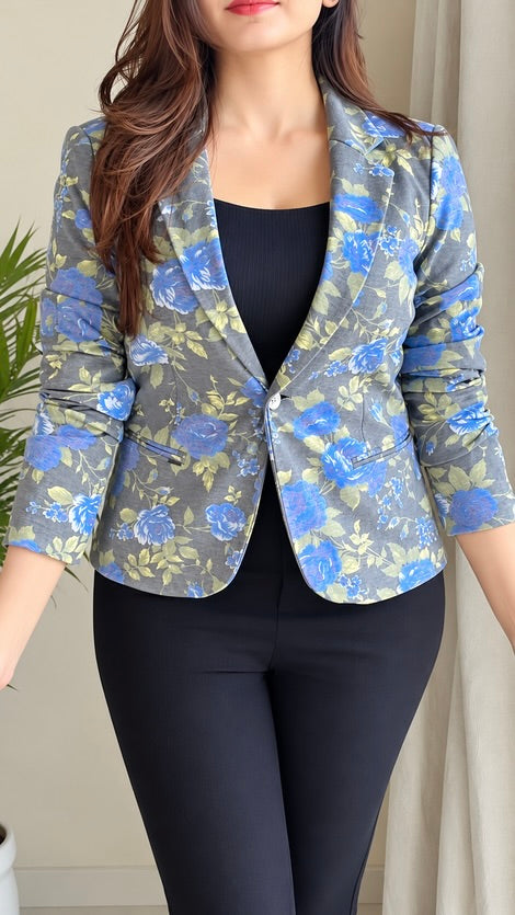Premium Tailored Blazer-B-29