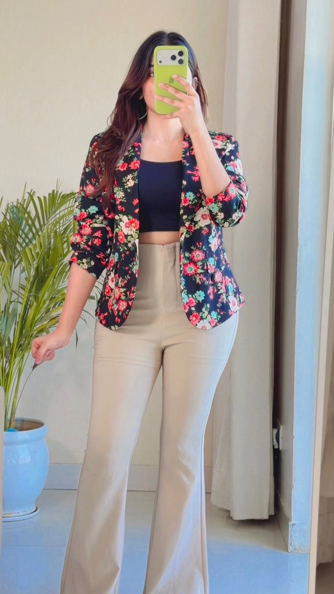 Premium Tailored Blazer-B-08