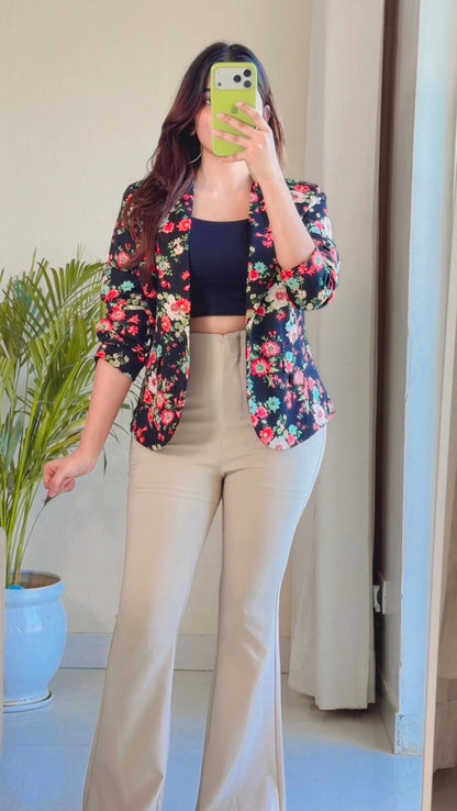 Premium Tailored Blazer-B-08