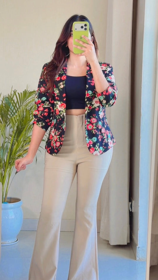 Premium Tailored Blazer-B-08