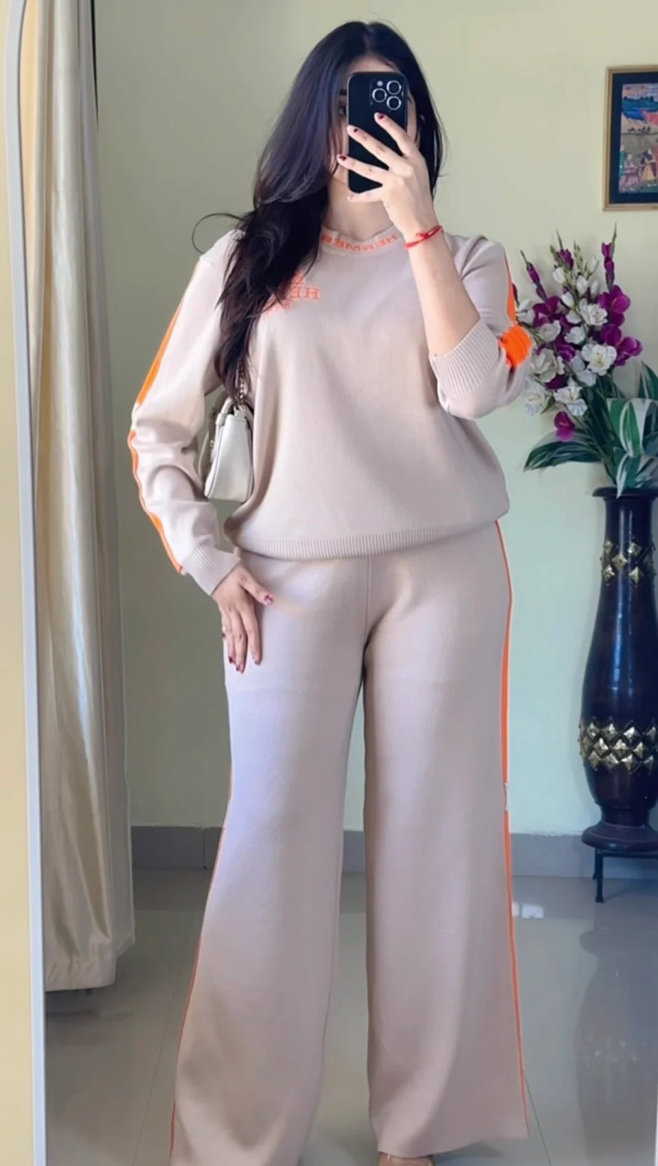 2-Set Winter Co-ord Set