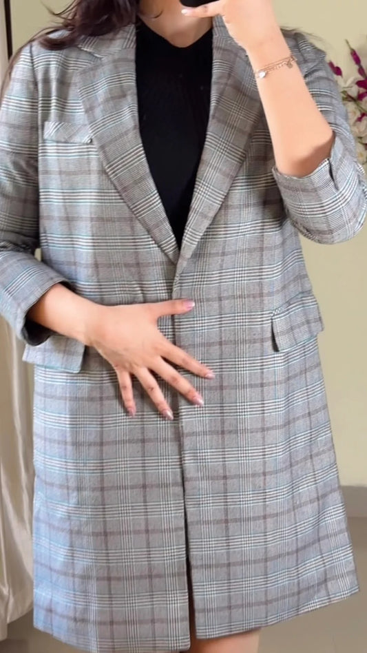 (S To M) Winter Coat Wo37