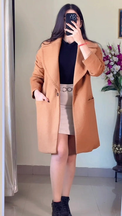 (Size- M  )  Winter Coat- (WO202