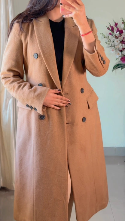 (Size- S to M) Winter Coat - WO234