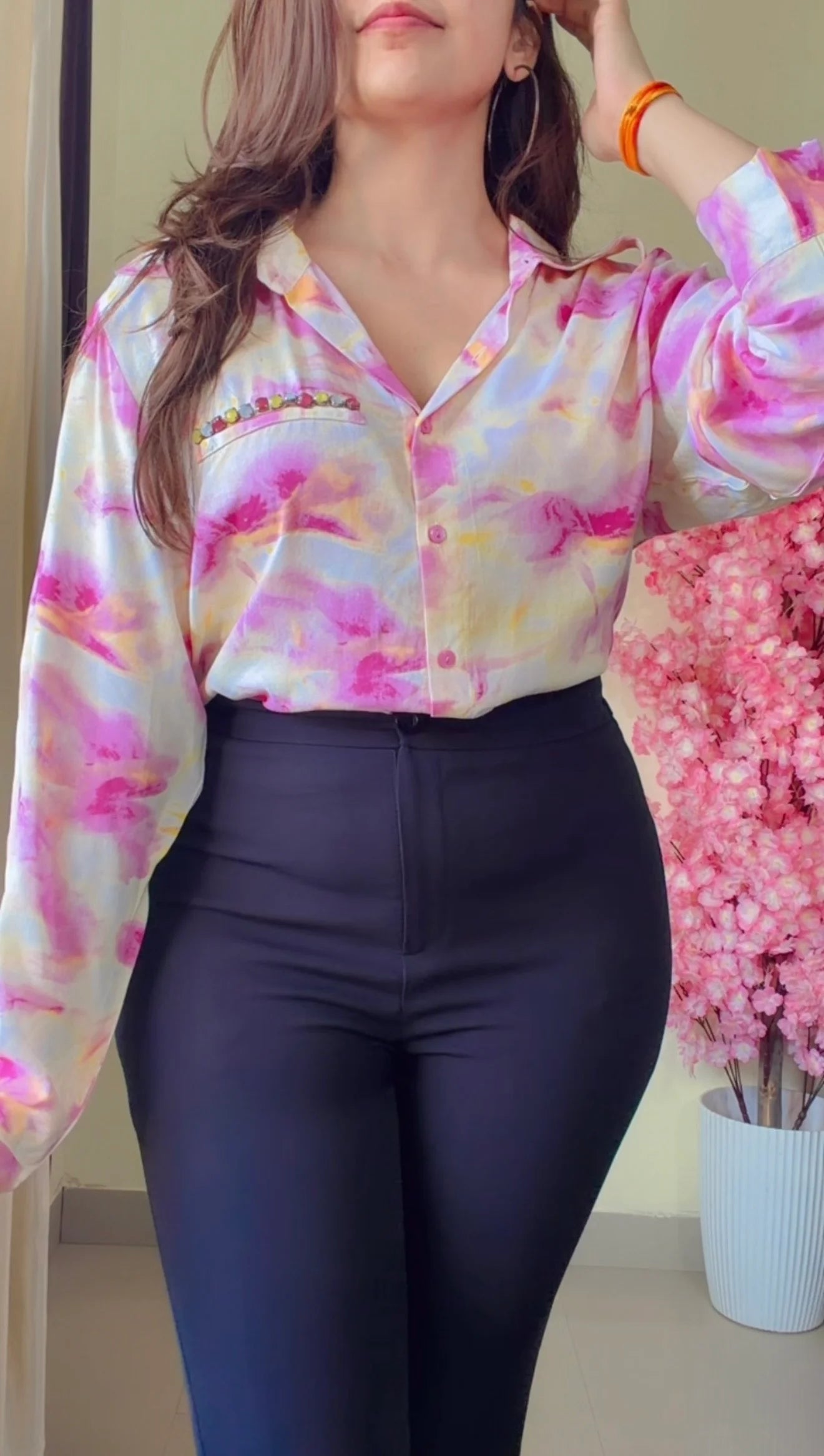 Tie-Dye High Quality Shirt