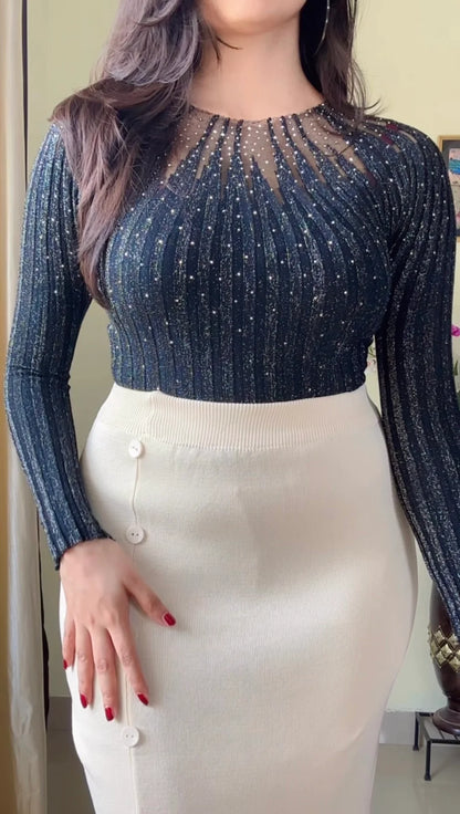 Pretty High Quality Co-Ord Set