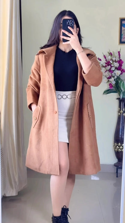 (L) Winter Coat Wo35