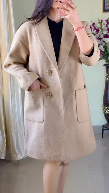 (Size- L) Winter Coat - WO223