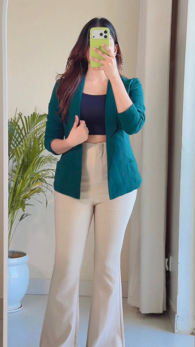 Premium Tailored Blazer-B-04