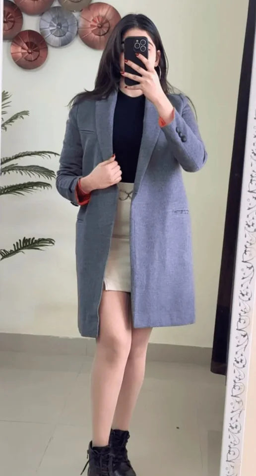 (Xs To S) Winter Coat W433