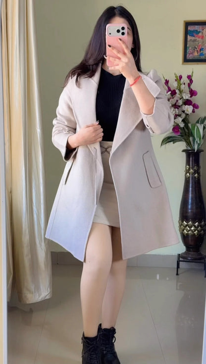 (Size- S to M) Winter Coat - WO212