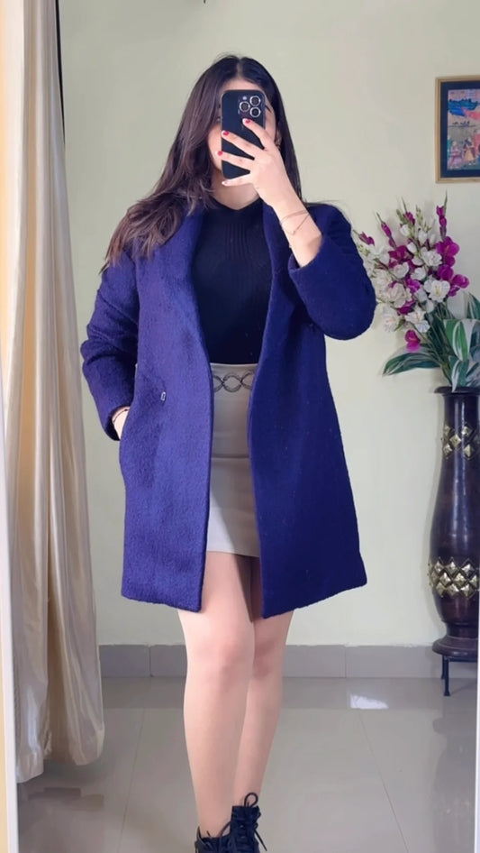 (S To M) Winter Coat Wo8