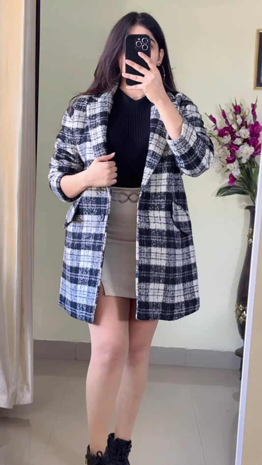 Size(M to L) Winter Coat-WO124