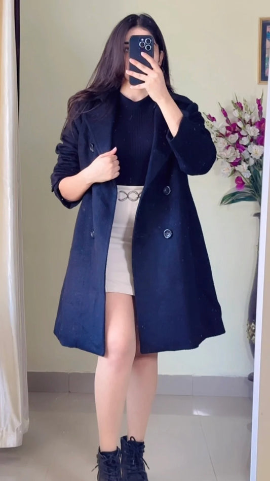 (M To L) Winter Coat Wo69