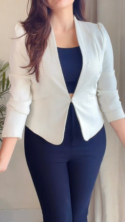Premium Tailored Blazer-B-20