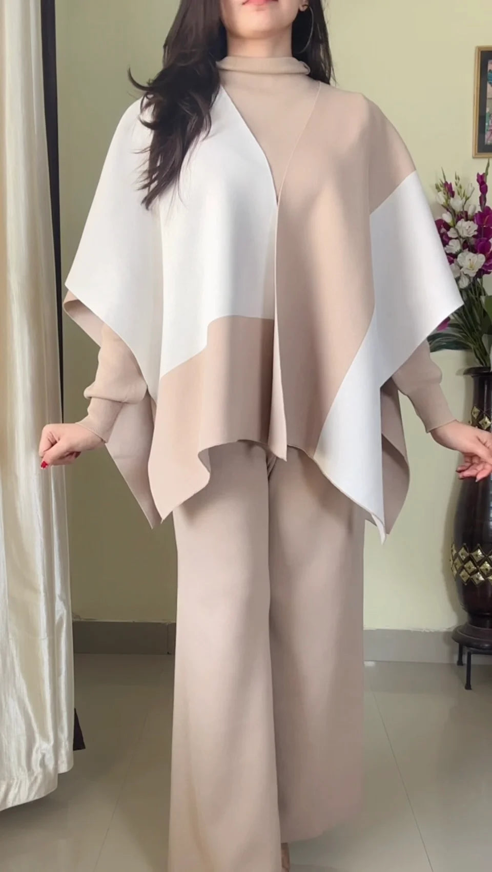 Premium Co-ord Lounge Set