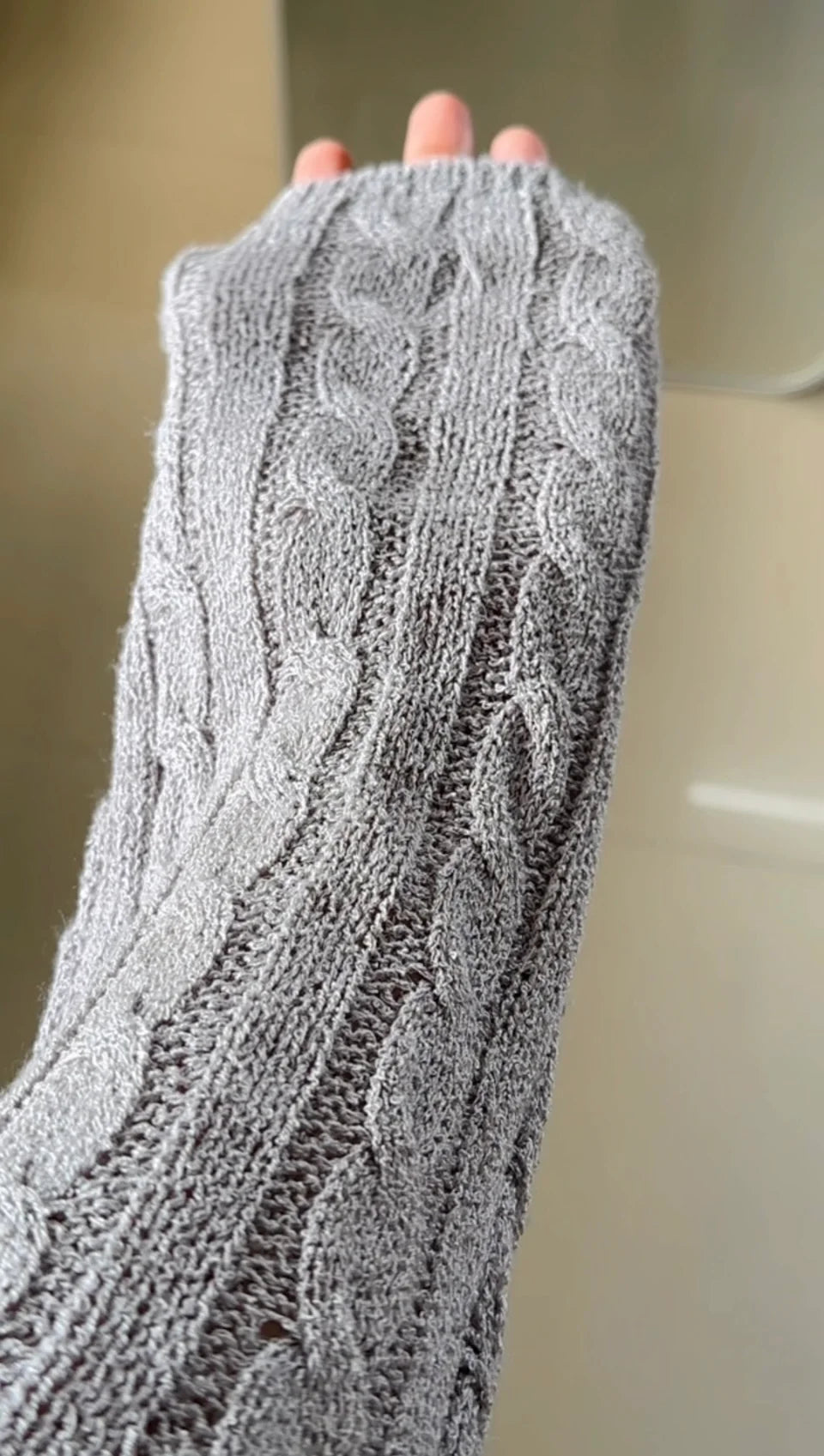 (Free Size)Crochet Top- (C-559)