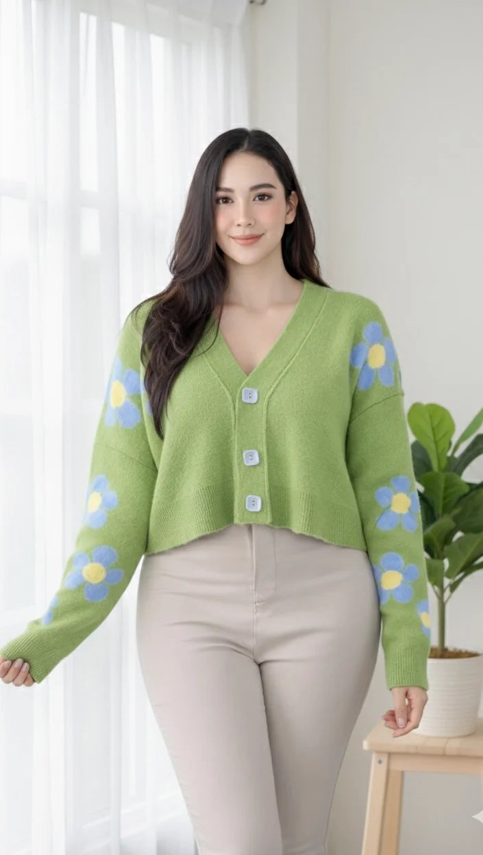 (Free Size) Premium Sweater