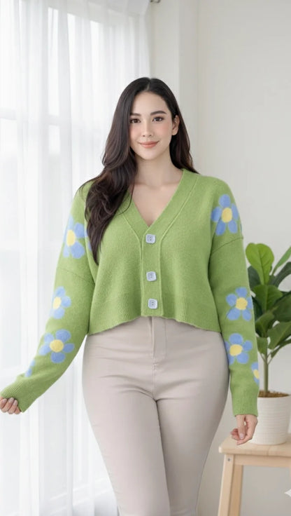 (Free Size) Premium Sweater