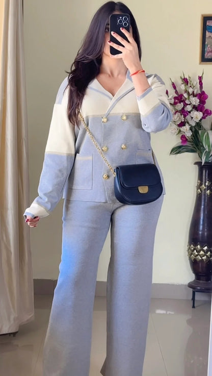 2-Set Winter Co-ord Set