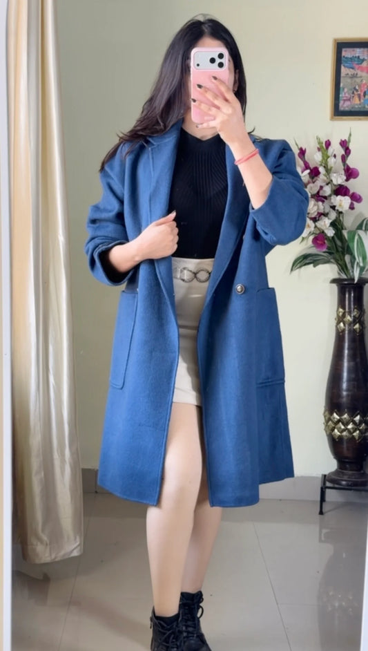 (Size- M to L) Premium Winter Coat - WO228