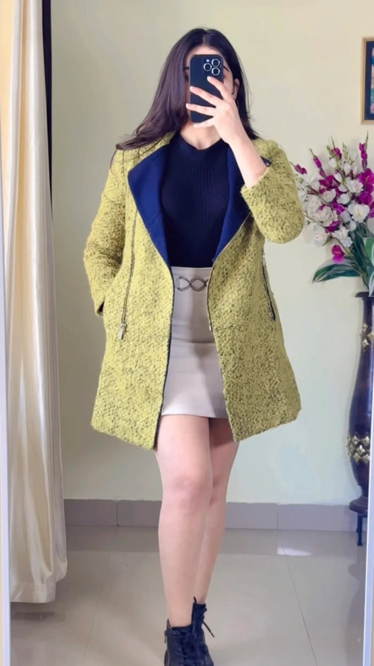 (S To M) Winter Coat Wo