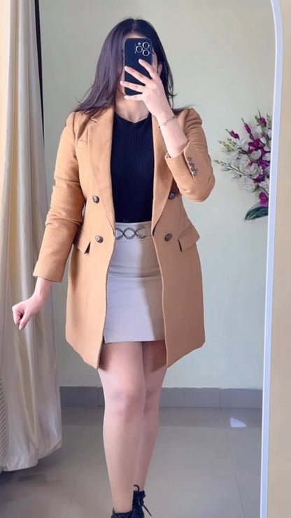 (Xs To S) Winter Coat Wo14