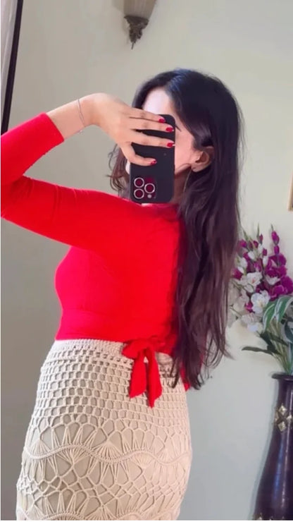 Pretty Co-ord Set-K61