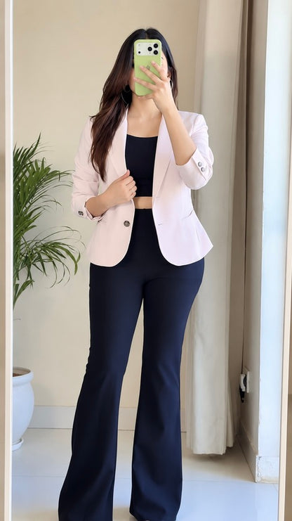 Premium Tailored Blazer-B-59