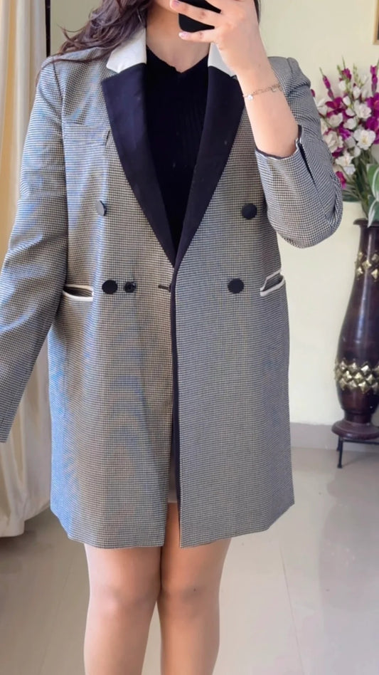 (S To M) Winter Coat Wo34