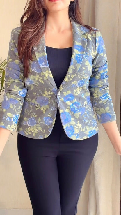 Premium Tailored Blazer-B-29