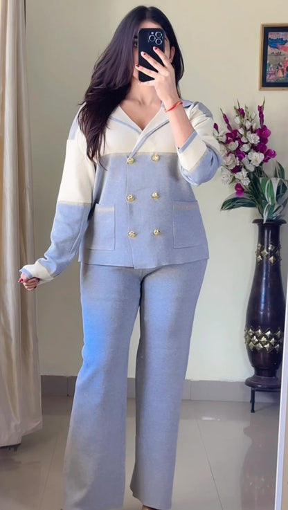 2-Set Winter Co-ord Set