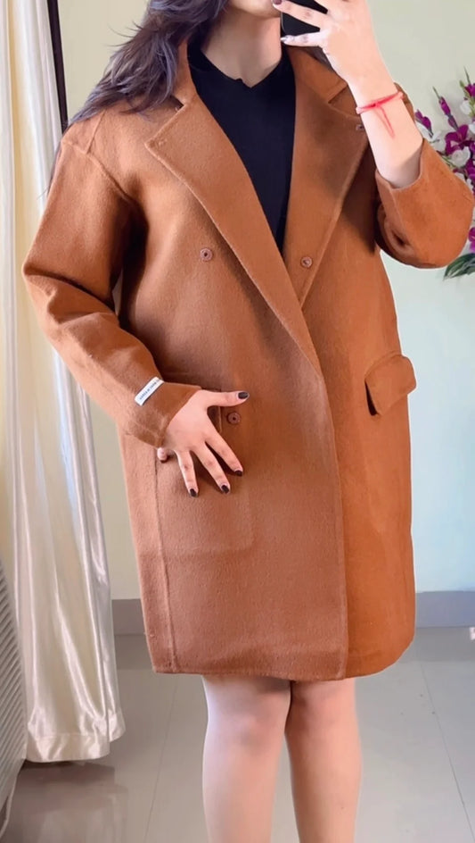 (Size- L )  Winter Coat) - (WO204