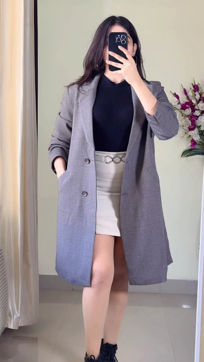 Size(M to L)Winter Coat-WO127