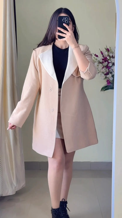 (S To M) Winter Coat Wo16