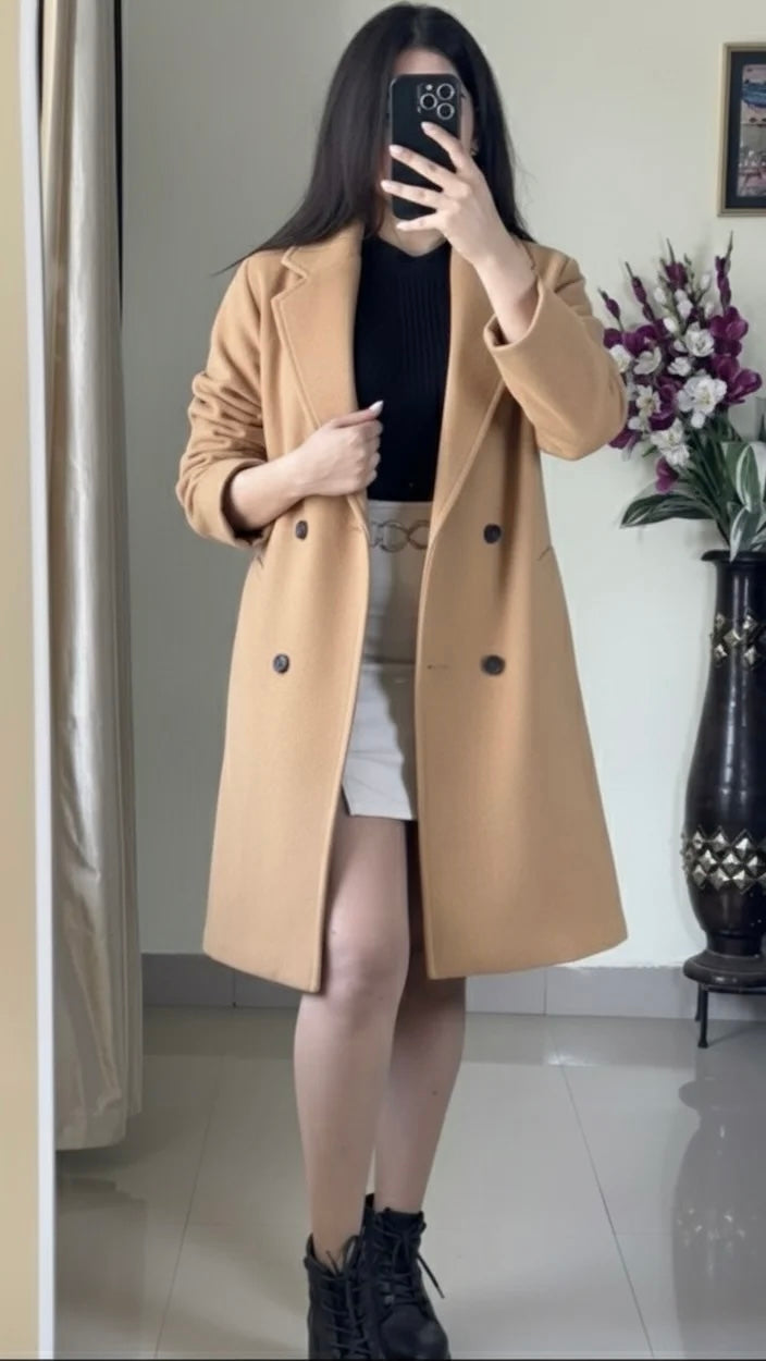 Size(L)Winter Coat-WO95